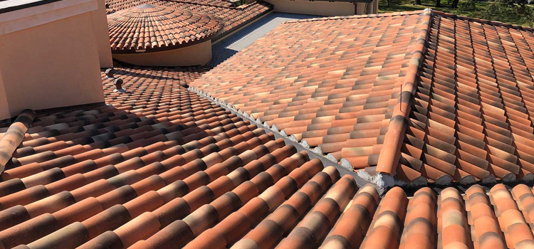 Tile Roofing Services North Hills